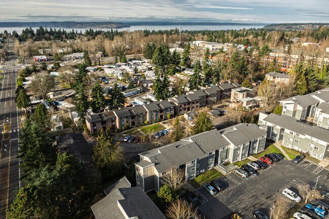 Aerial Photo - Cottonwood
