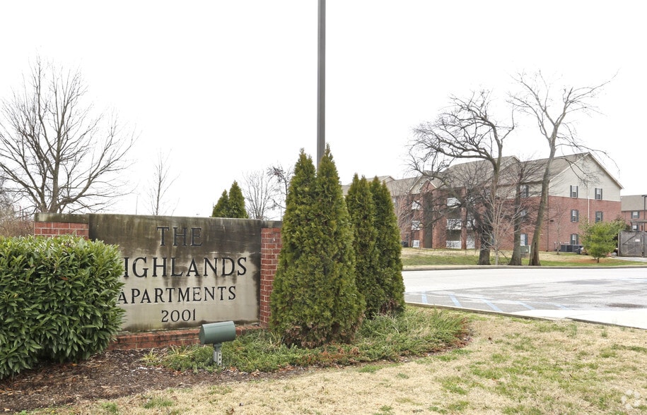 Highlands Apartments - The Highlands Apartments