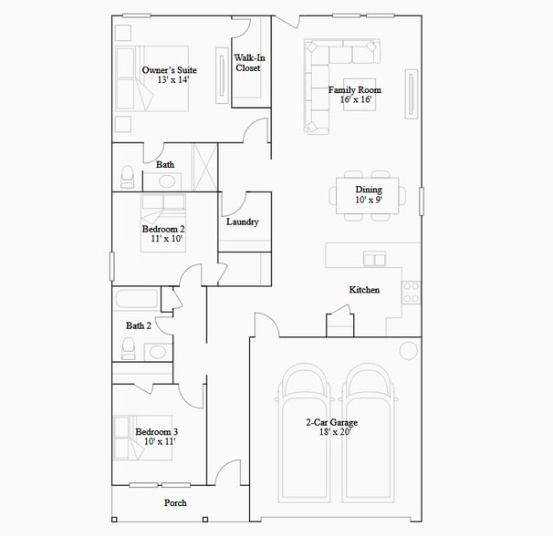 Building Photo - 1535 Lanner Mdws Ln