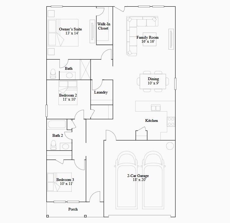 Building Photo - 1535 Lanner Mdws Ln