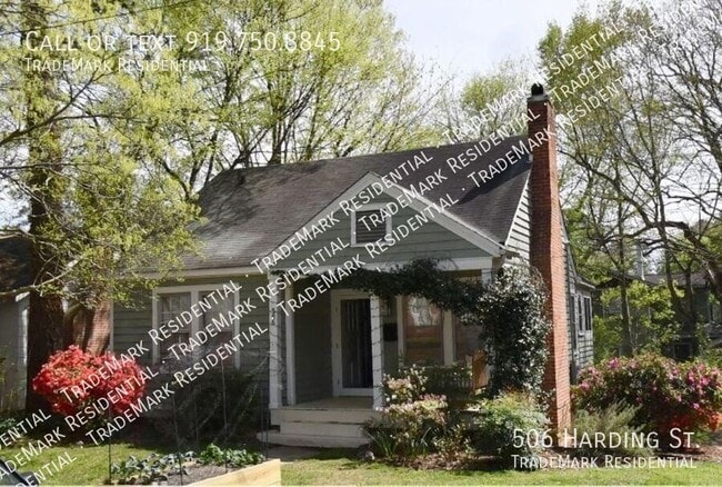 Primary Photo - 2 Bedroom House near Mordecai/Downtown Ral...