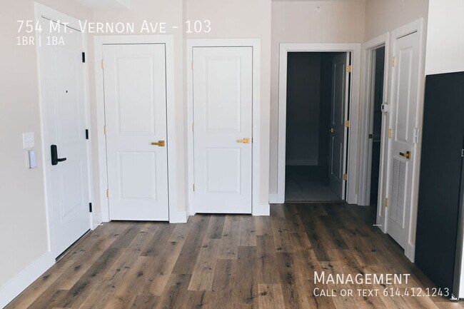 Building Photo - 754 Mt Vernon Ave