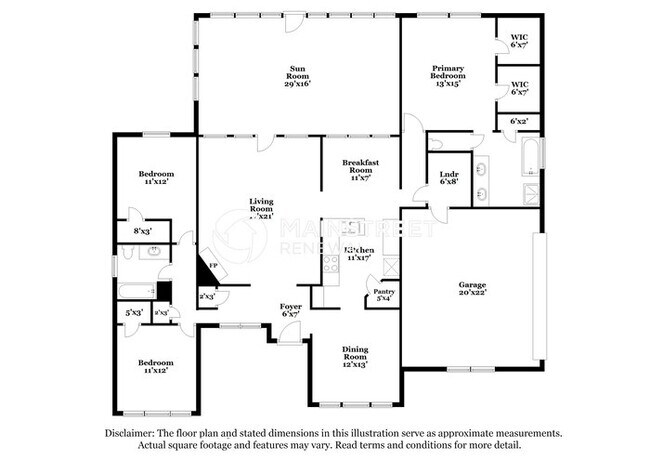 Building Photo - 3 Bedroom Pet-Friendly Home in HUNTSVILLE, AL with Main Street Renewal