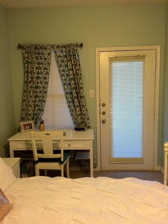Bedroom/Balcony Door - 1330 Old Spanish Trail