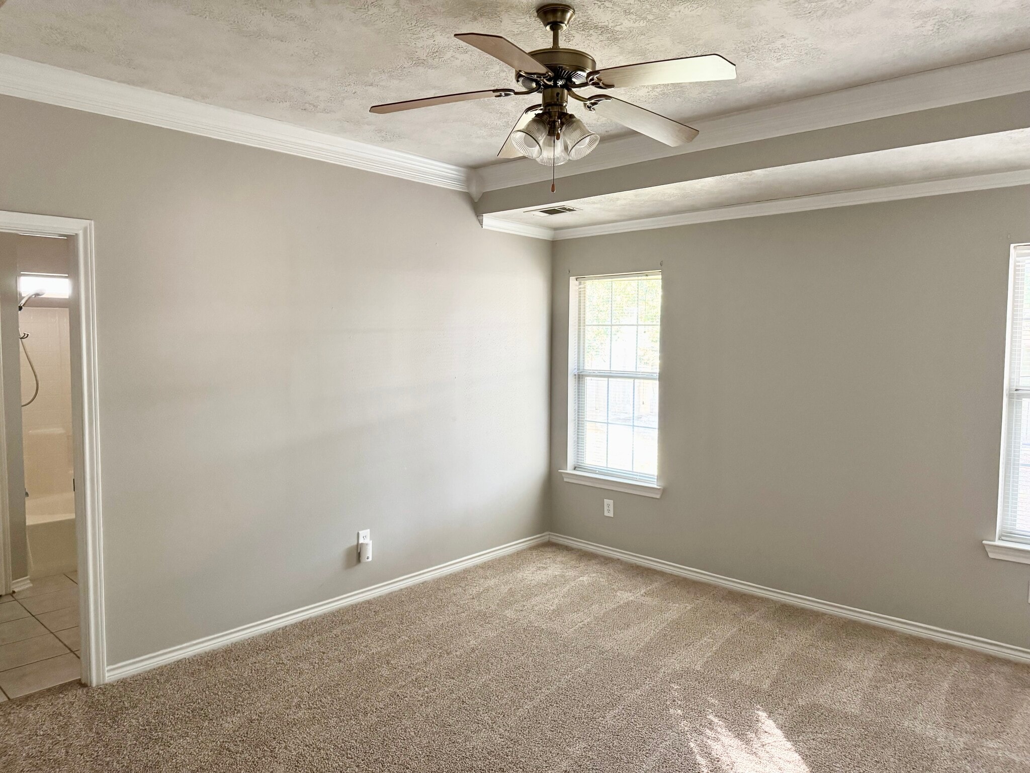 Master Bedroom - 1412 Kernstown Ln