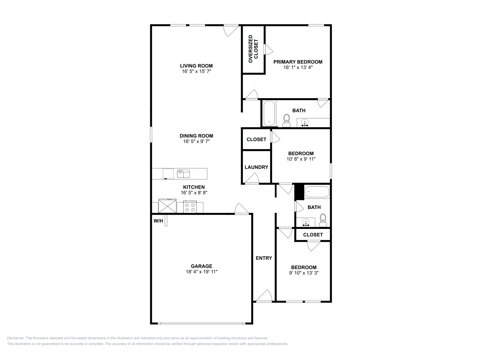 Building Photo - 2423 Pechora Pipit