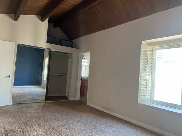 Master bedroom - 1232 Stanford St