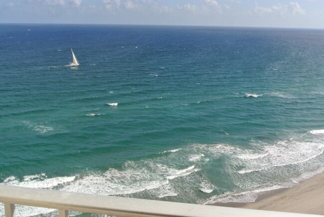View - 500 S Ocean Blvd