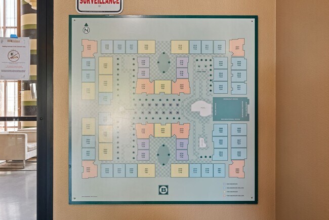 Building Photo - Modern and Luxurious 1 Bedroom 1 Bath Condo in the Desirable Brickyard Community