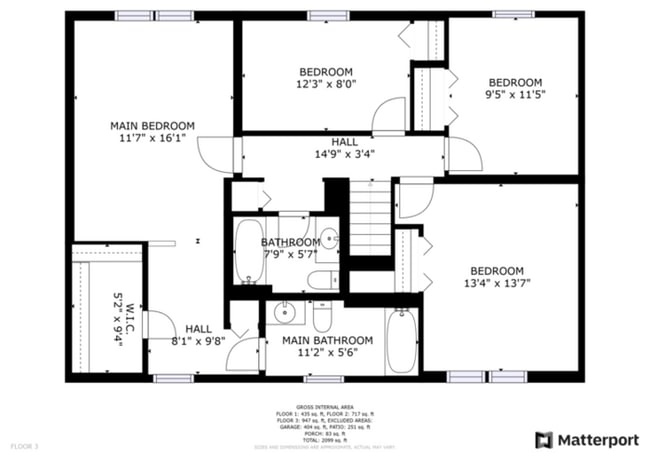 Building Photo - 2722 Barrows Rd