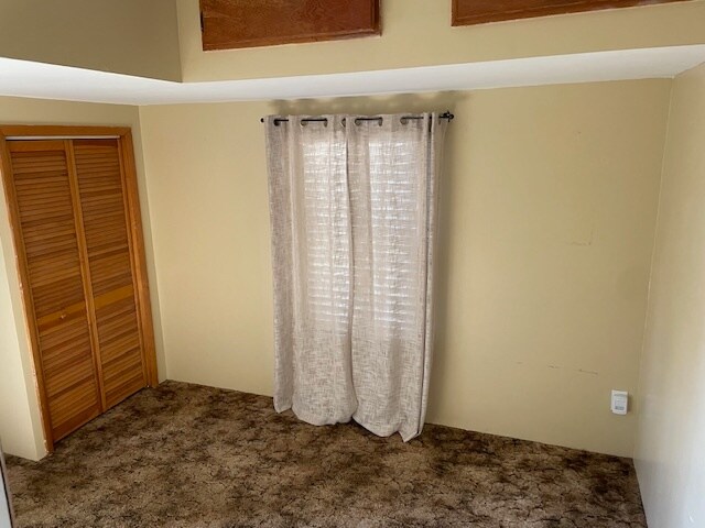 Bedroom #3 - Closet /above storage - 612 S Pine St