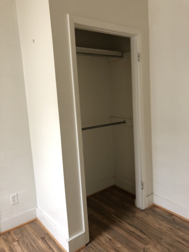 2nd bdrm closet - 17 Whitmore St