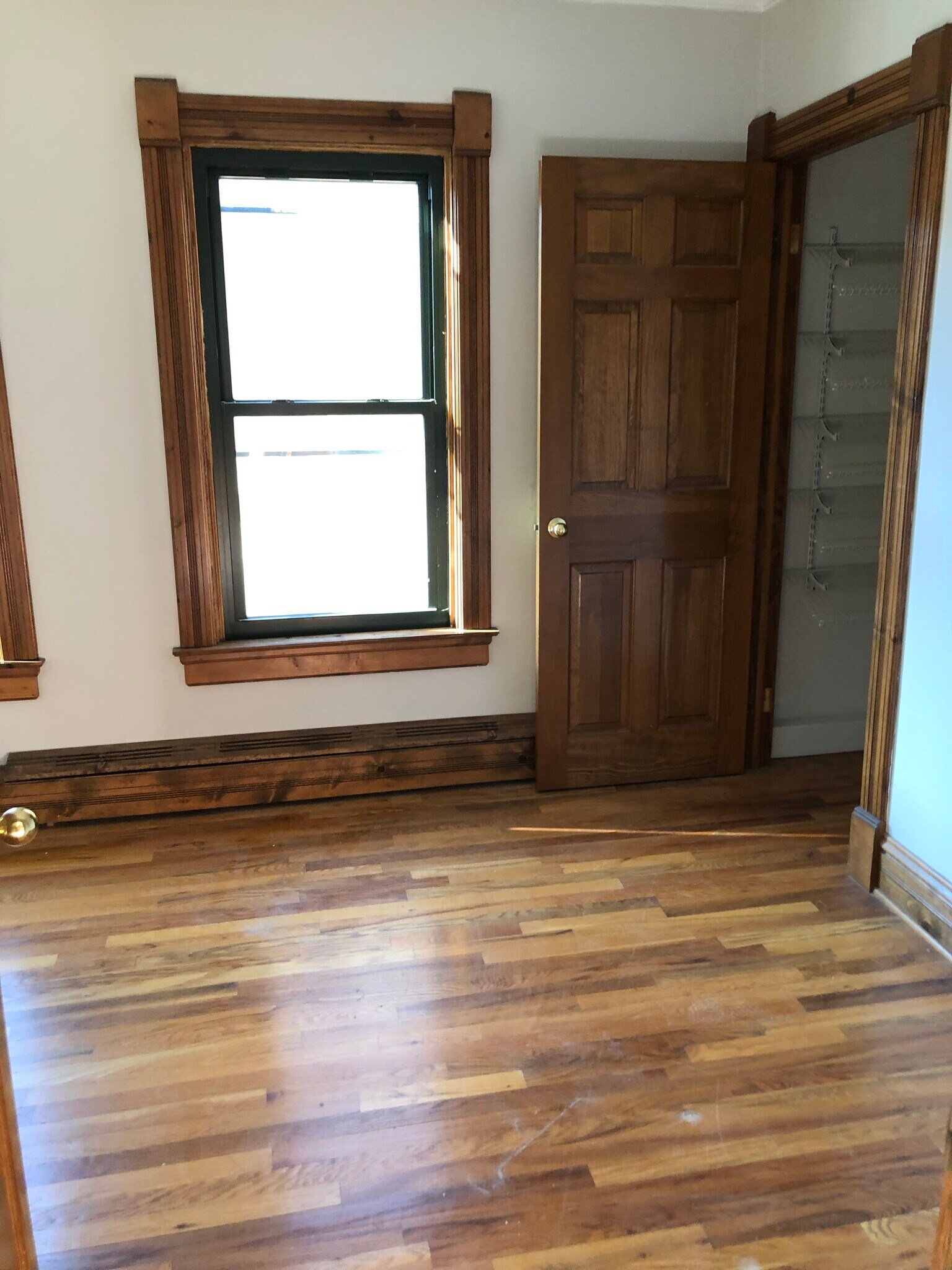 One of the Bedrooms - 4546 N Hermitage Ave