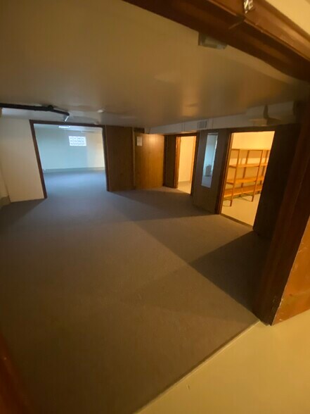 Lower level room - 246 S Prospect St