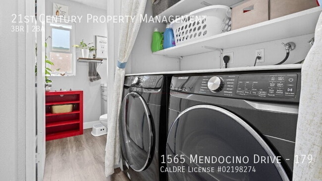 Building Photo - 1565 Mendocino Dr