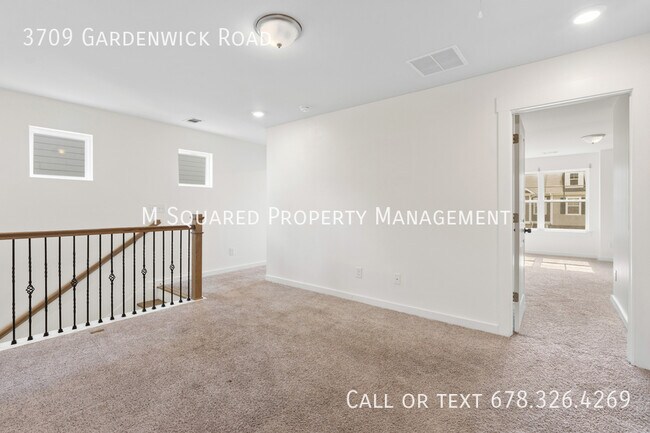 Building Photo - 3709 Gardenwick Rd