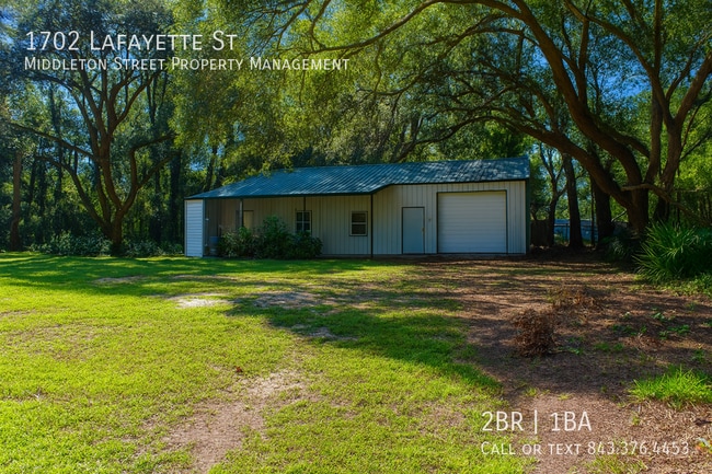 Building Photo - 1702 Lafayette St