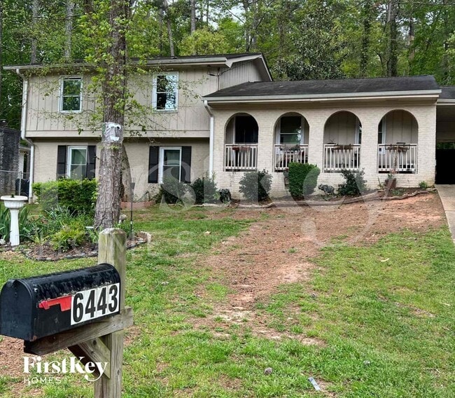 Building Photo - 6443 Valley Dale Dr