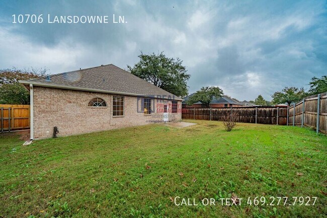 Building Photo - 10706 Lansdowne Ln