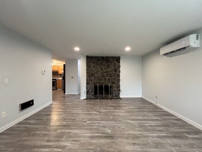 Building Photo - Single-Level 3-Bedroom Home with 2-Car Garage, Mini-Split AC, & Backyard Garden Space