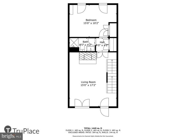 Building Photo - 1223 Michigan Ct