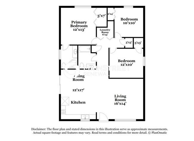 Building Photo - 3 Bedroom Pet-Friendly Home in St Petersburg, FL with Main Street Renewal