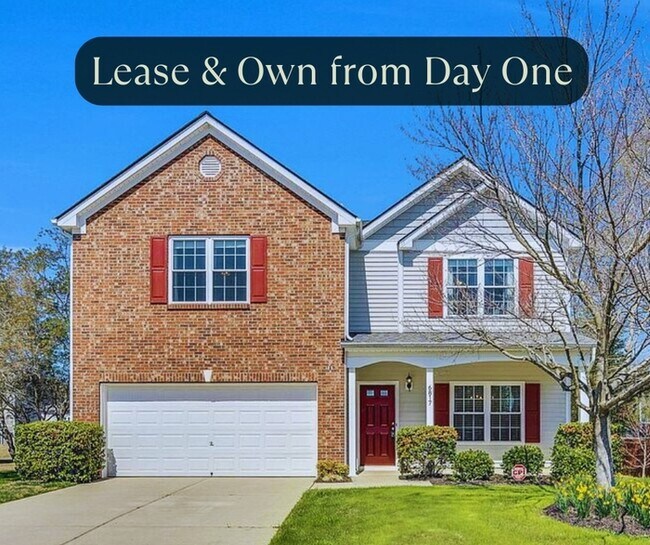 Primary Photo - Build Equity While Leasing - Lease and Own...