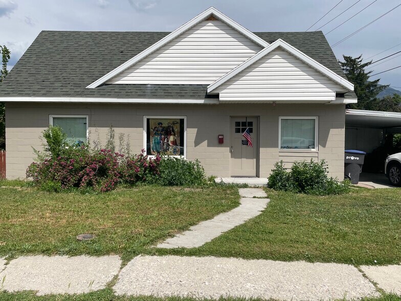 Front of Home - 160 N 800 W