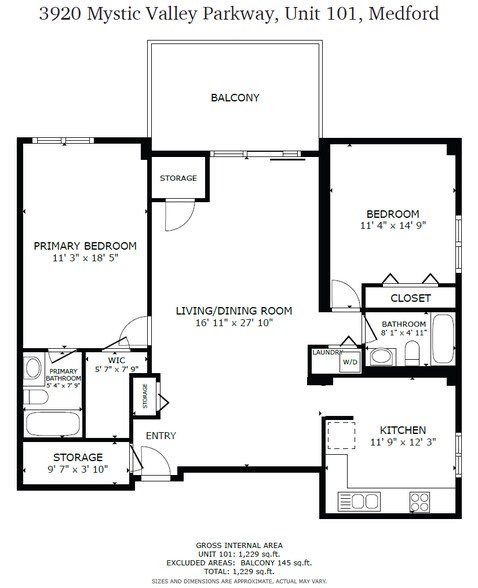 Building Photo - 3920 Mystic Valley Pky