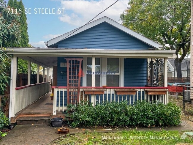 Primary Photo - Charming 1BR Cottage | Private Cul-de-Sac & Wrap-Around Porch
