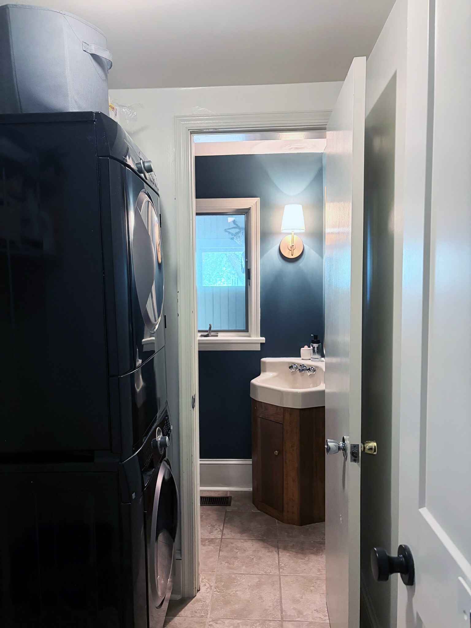 Bathroom #2 (half bath) - 324 Maple Ave