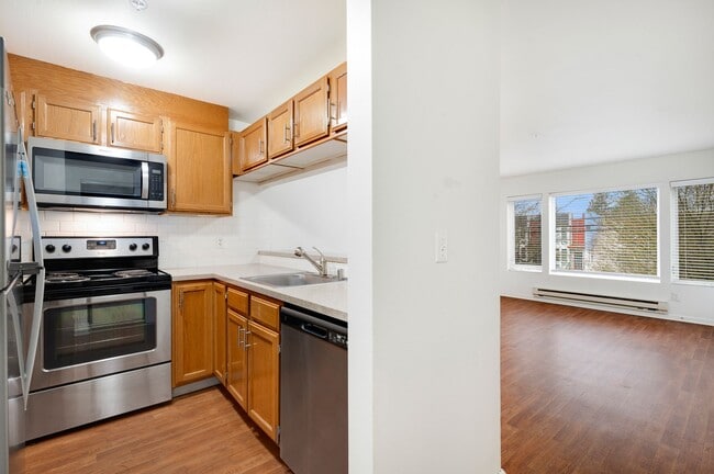 Floorplan - Northlink Apartments