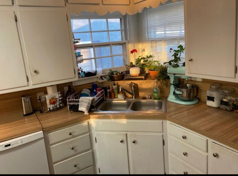 Kitchen - 1407 Travis Street