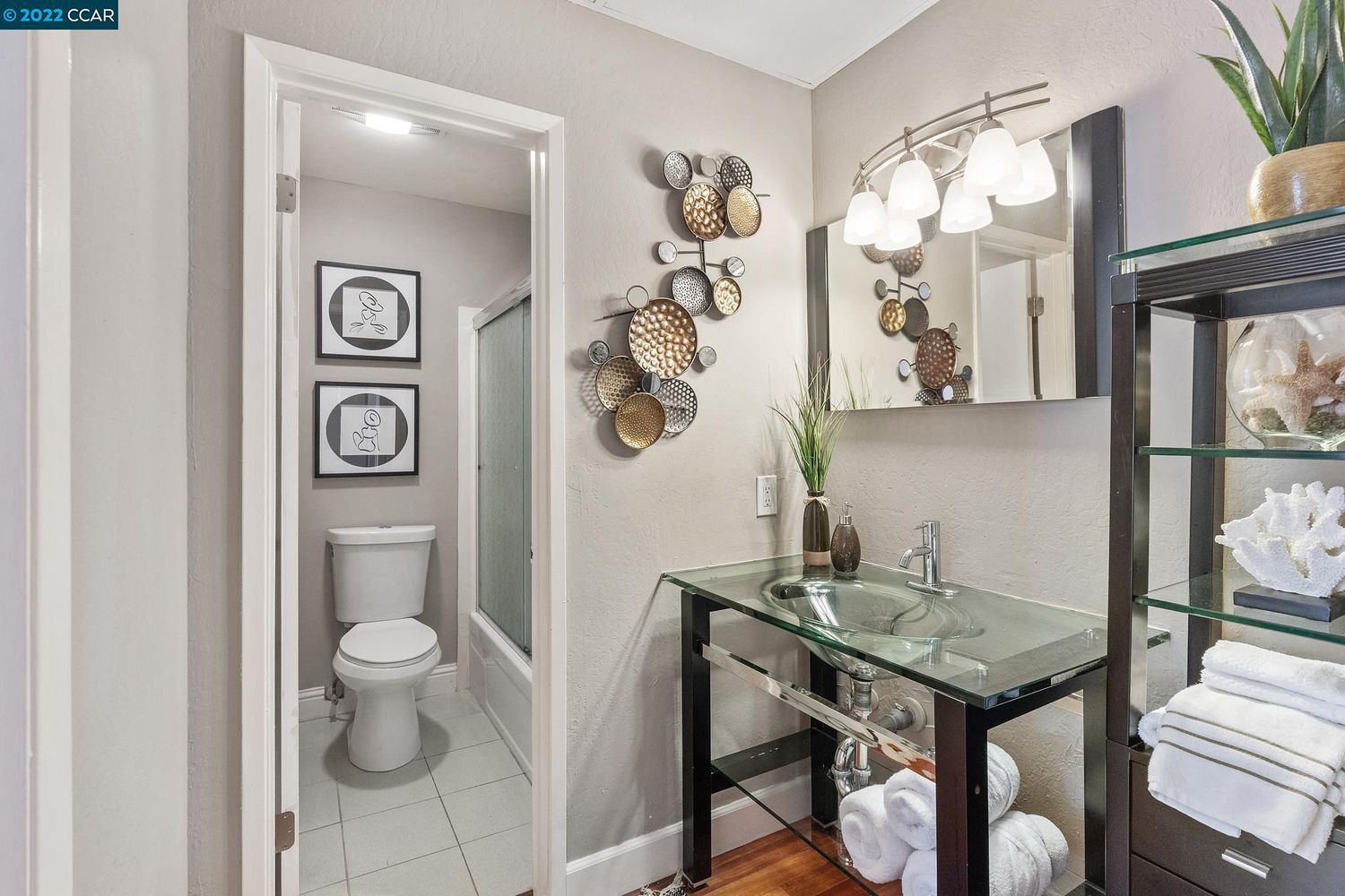 pre-bathroom - 300 N Civic Dr #313