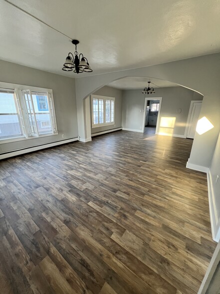 Front Door View of Living and Dining Rooms - 1313 14th Avenue