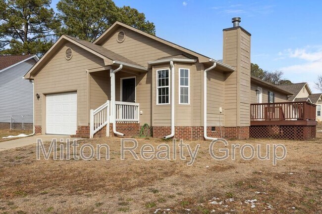 Building Photo - 1421 Matilda Ct