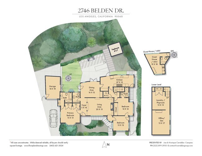 Building Photo - 2746 Belden Dr