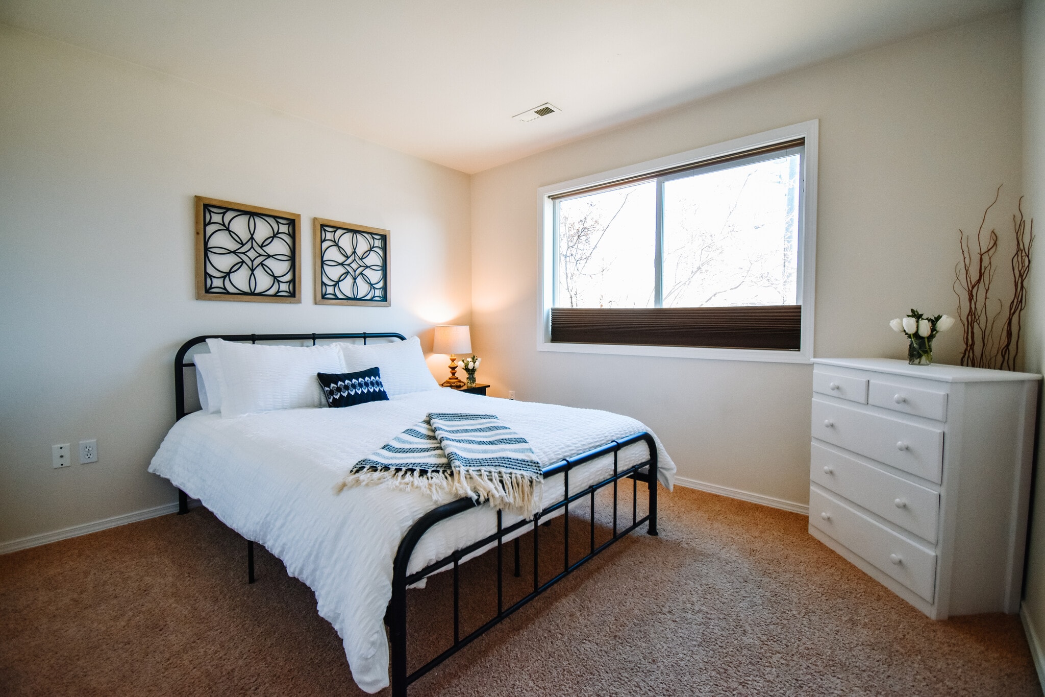 Bedroom 3 - 3204 N SMITH ST