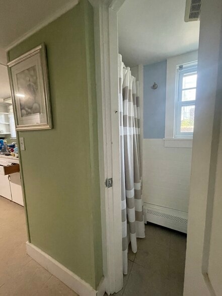 opposite wall/shower area - 123 Atlantic Ave
