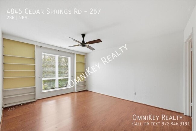 Building Photo - 4845 Cedar Springs Rd