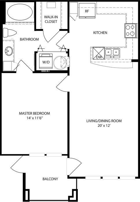 Floorplan - Kings Cove
