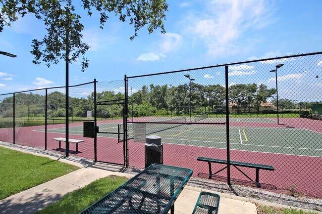 Building Photo - Annual rental: Spacious 3BR/2BA Creekwood Home with Office, Screened Lanai, EV Charger & Resort-S...