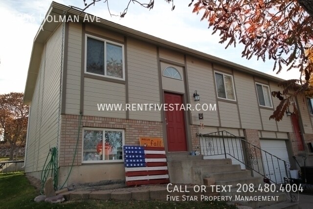 Building Photo - 1256 Holman Ave
