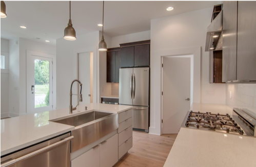 Kitchen - 321 Garfield St