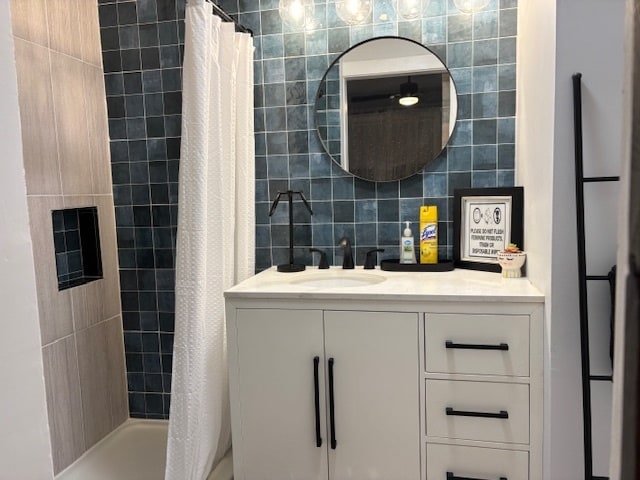 Beautiful new vanity with plenty of storage - 15 Brandywine Dr