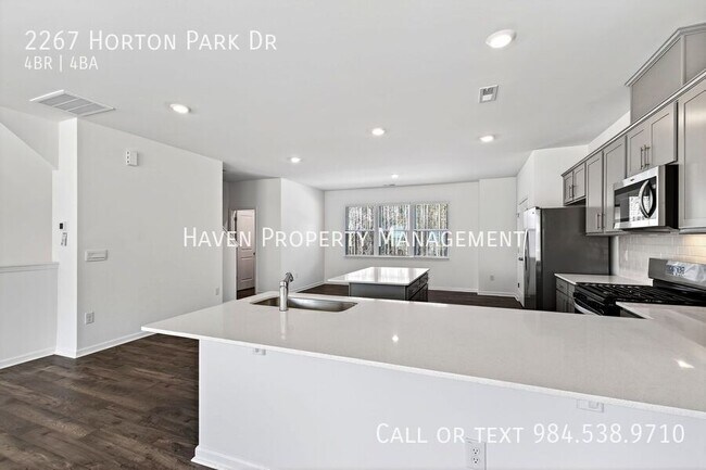 Building Photo - 2267 Horton Pk Dr