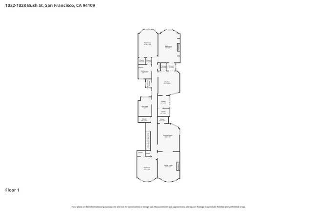 Building Photo - 1026 Bush St