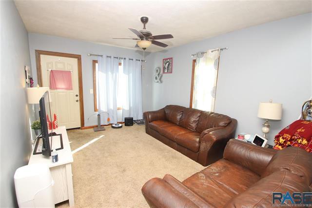 Living room - 217 S Elmwood Ave