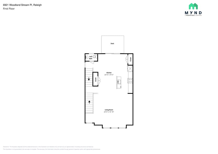 Building Photo - 6921 Woodland Stream Pl