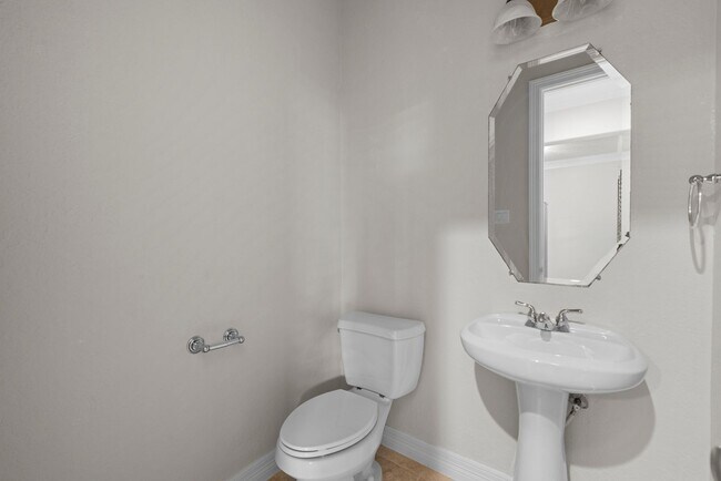 Building Photo - Luxury Townhome with Attached Garage & Outdoor Entertaining Area - $100 off first and second mont!